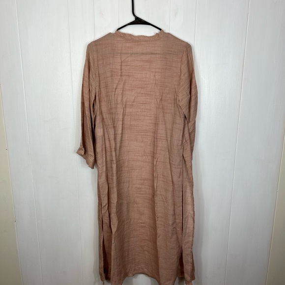 Grade & Gather Maxi Front Tie Cardigan Sz S/M - Picture 7 of 9